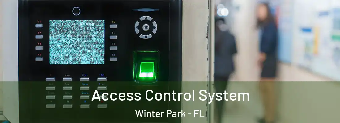Access Control System Winter Park - FL