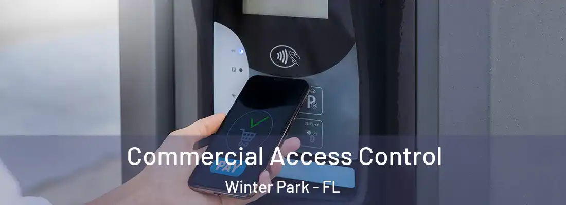 Commercial Access Control Winter Park - FL