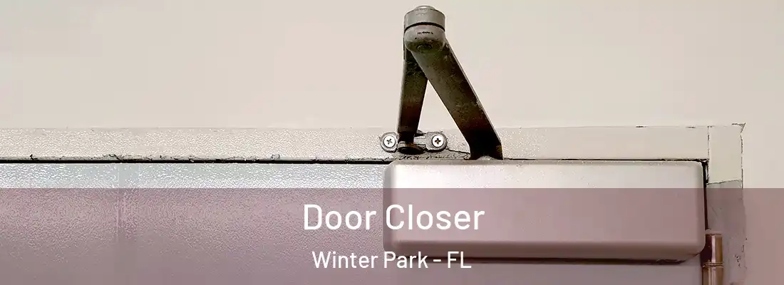 Door Closer Winter Park - FL