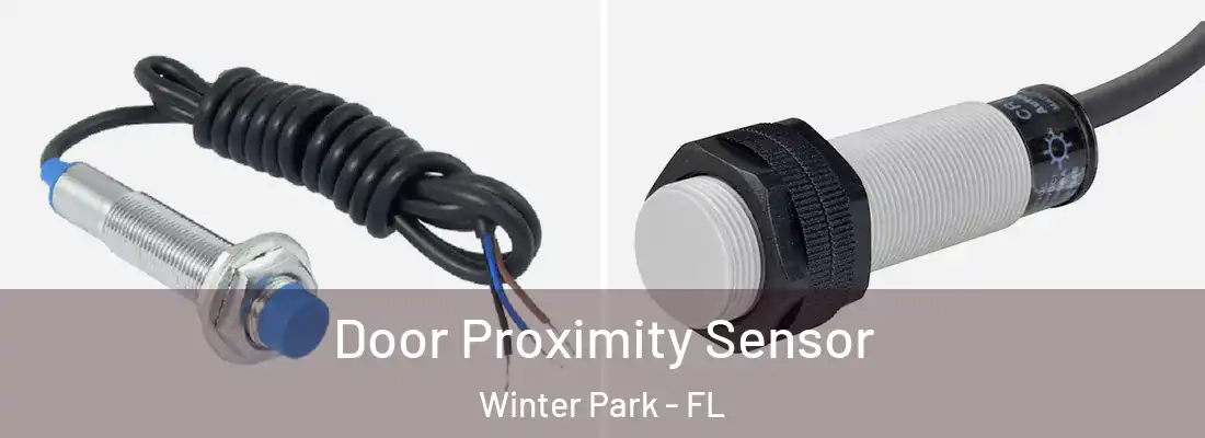 Door Proximity Sensor Winter Park - FL