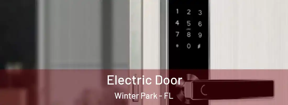 Electric Door Winter Park - FL
