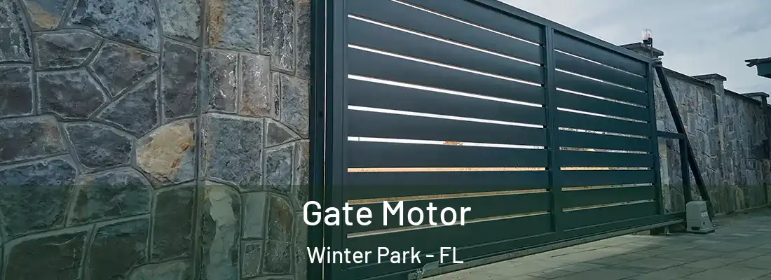 Gate Motor Winter Park - FL