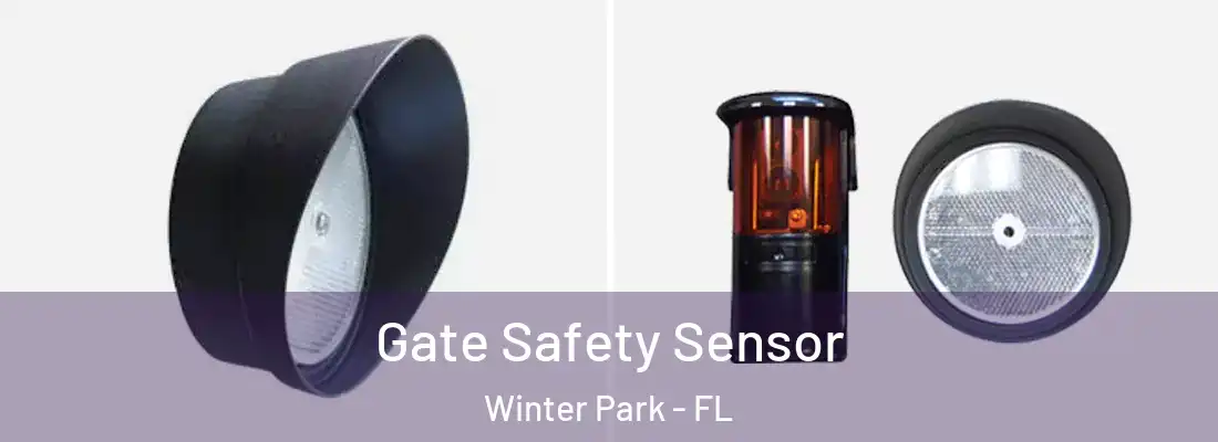 Gate Safety Sensor Winter Park - FL