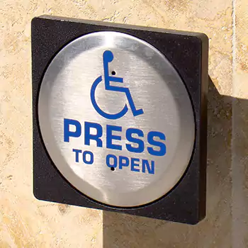 Handicap Door Access Solutions in Winter Park, FL