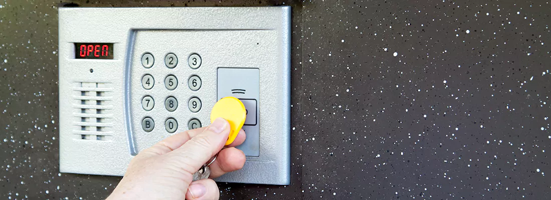 Access Control System Repairs and Maintenance for Homes in Winter Park, FL