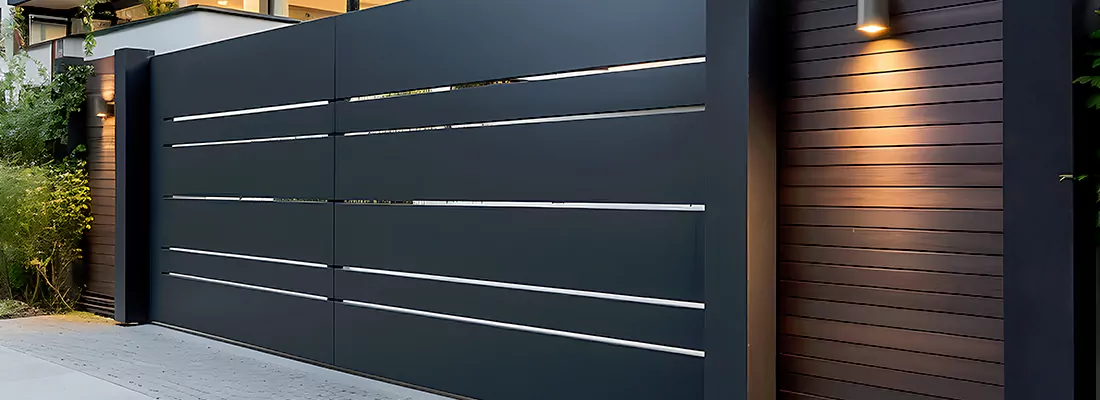 Advanced Automatic Gate Motors for Homes and Businesses in Winter Park, FL