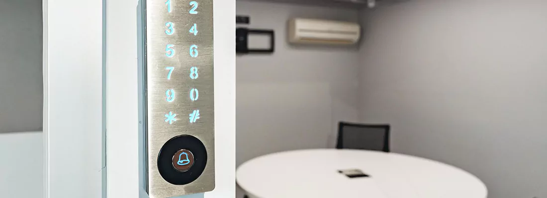 Affordable Keyless Lock Door Solutions for Homes and Offices in Winter Park, FL
