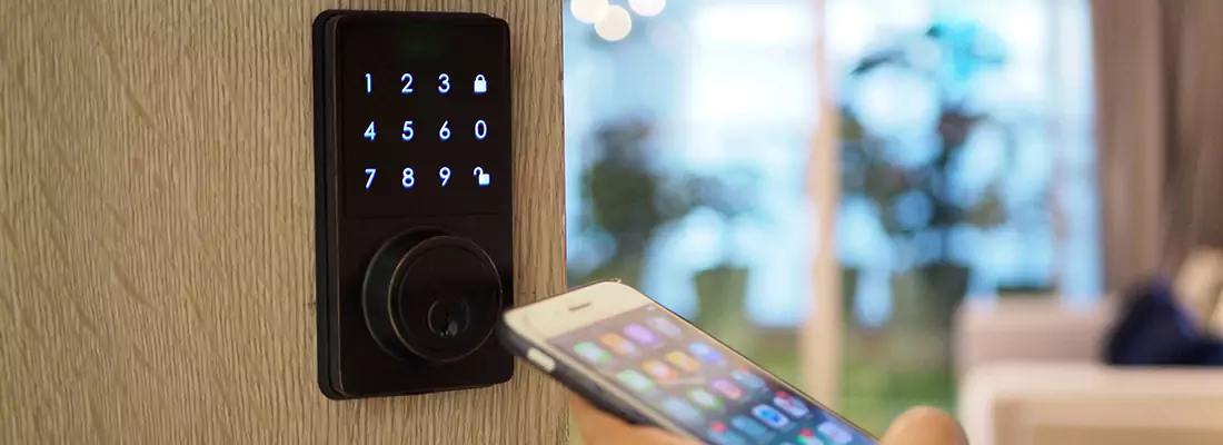Affordable NFC Activated Locks for Modern Security Needs in Winter Park, FL