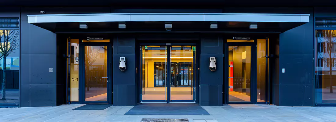 Automatic Sliding Door Repair Company in Winter Park, FL