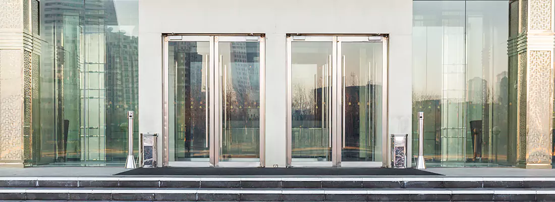 Automatic Sliding Door Replacement in Winter Park, FL