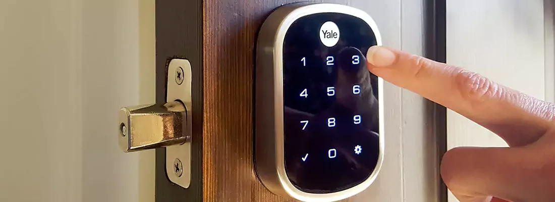 Best PIN Code Locks for Residential and Commercial Security in Winter Park, FL
