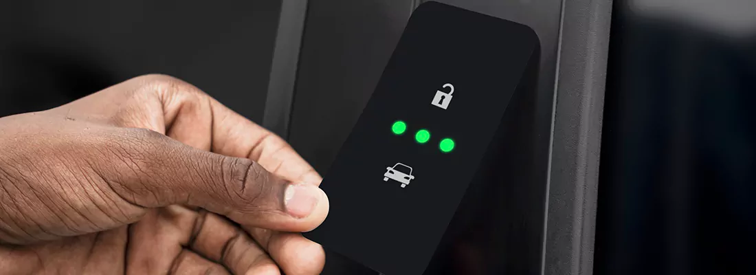 Biometric Access Control in Winter Park, FL