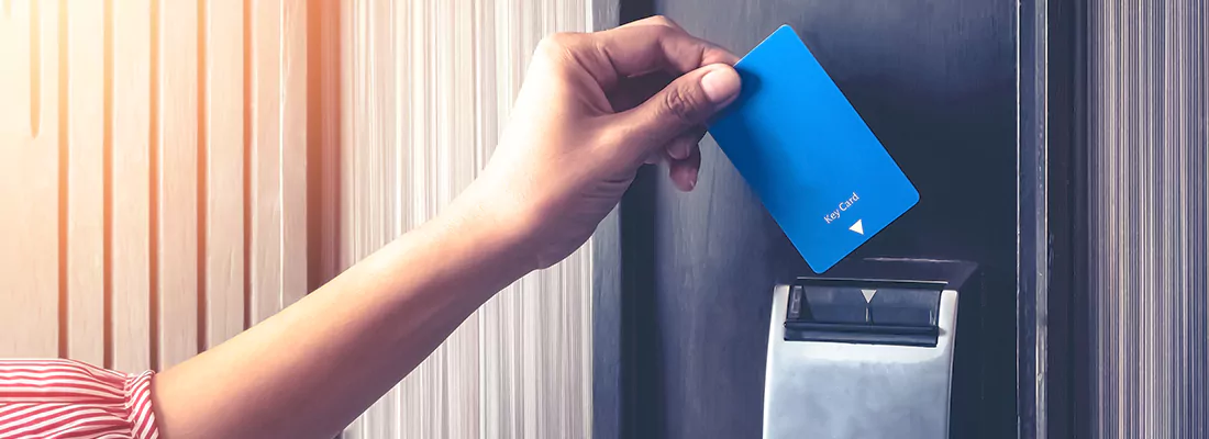 Card Lock System Integration with Existing Security in Winter Park, FL