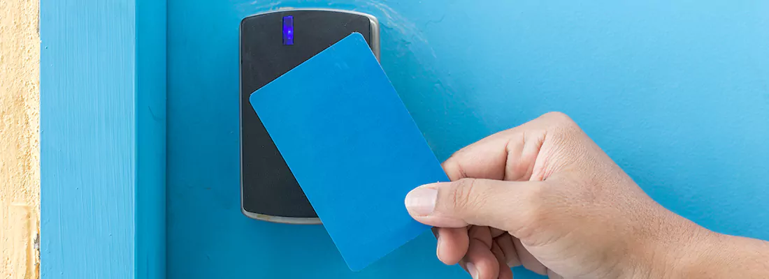 Card Lock Systems for Secure Access in Winter Park, FL