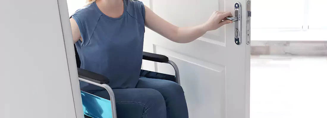 Commercial Handicap Door Opener in Winter Park, FL