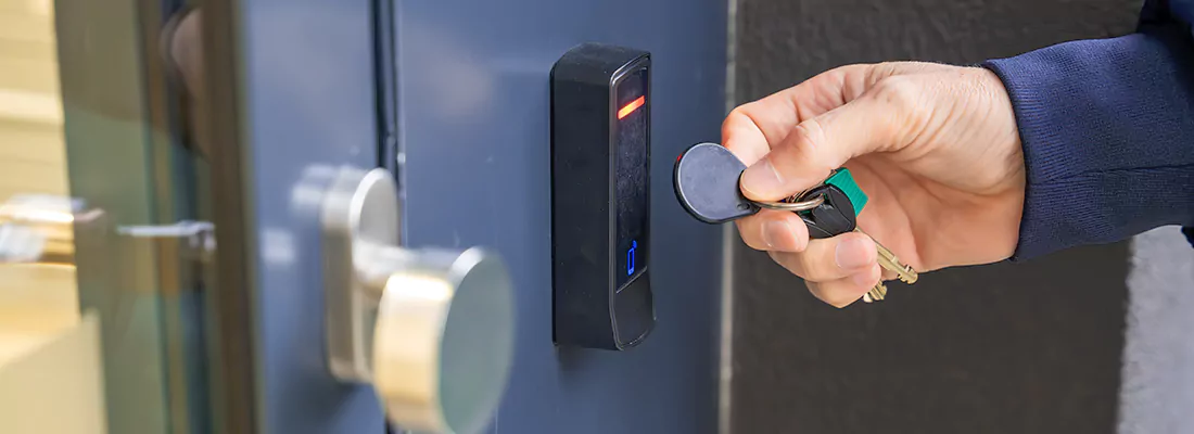 Commercial Key Fob Lock Systems in Winter Park, FL