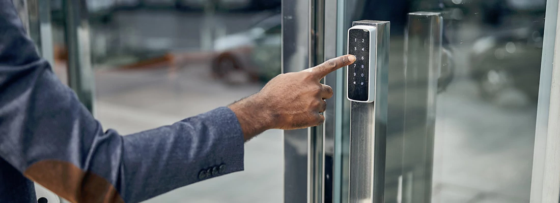 Commercial RFID Door Lock Systems in Winter Park, FL