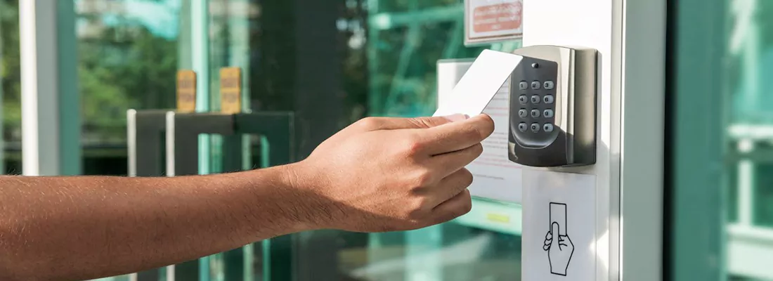 Custom Access Control Systems for Businesses in Winter Park, FL