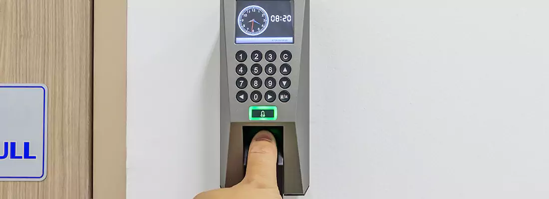Custom Fingerprint Access System Services for Homes and Businesses in Winter Park
