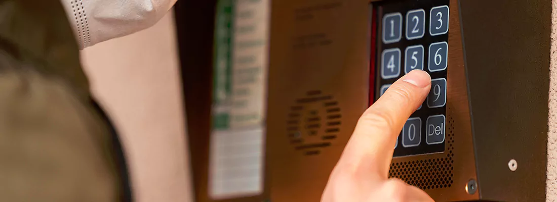 Commercial Gate Intercom Systems with Advanced Features in Winter Park, FL