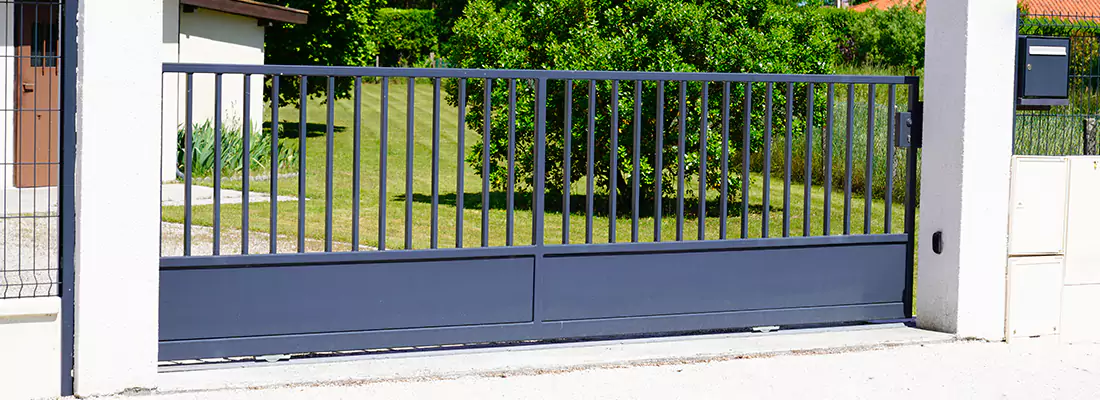 Driveway Automatic Gate Operator in Winter Park, FL