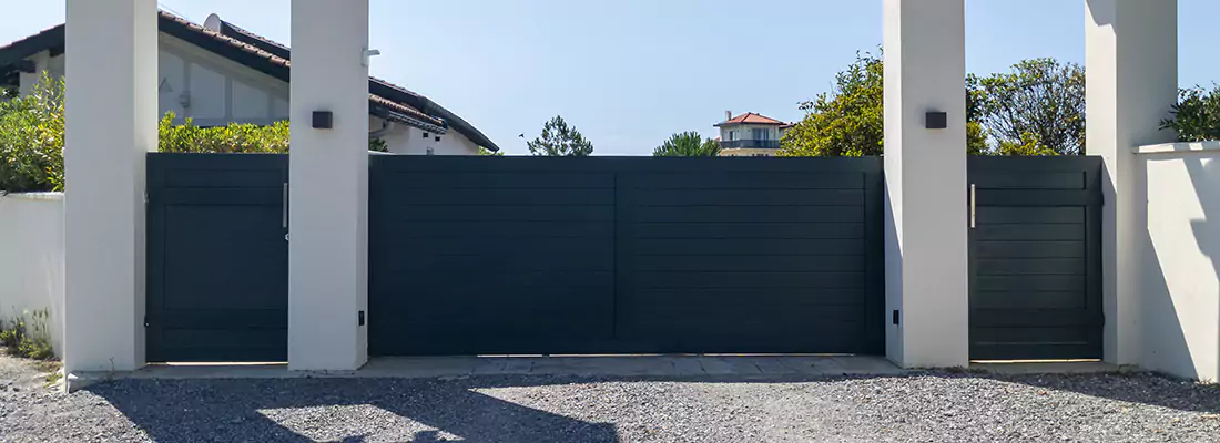 Electric Swing Gate Operators in Winter Park, FL