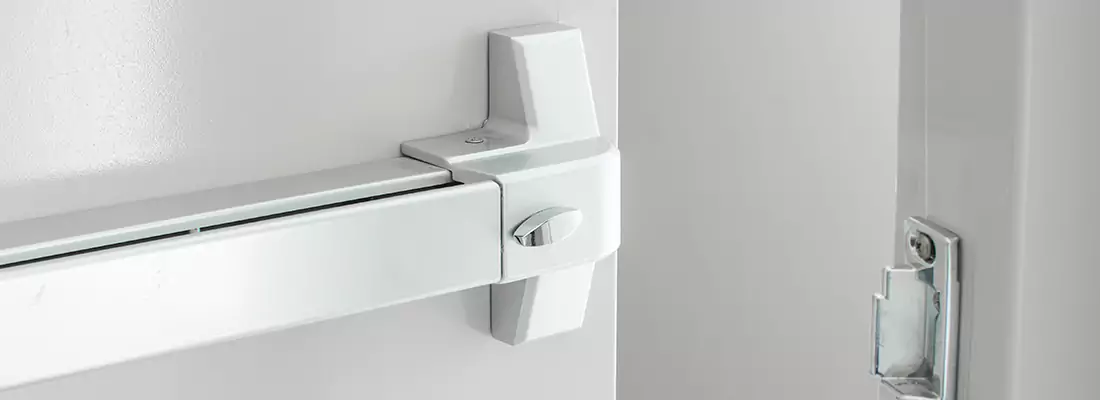 Enhance Emergency Preparedness with Door Panic Bars in Winter Park, FL