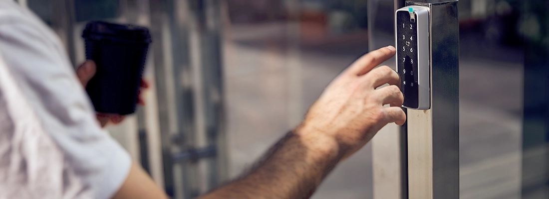 Enhance Storefront Security with Access Control Systems in Winter Park, FL