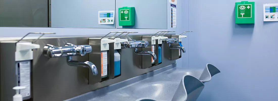 Enhance Washroom Safety with Emergency Call Systems in Winter Park, FL