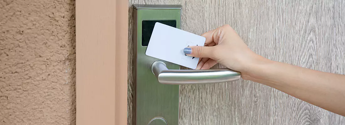 Expert Maintenance and Repair for Electric Locks in Winter Park, FL