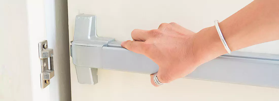 Fast and Affordable Door Panic Bar Installation in Winter Park, FL