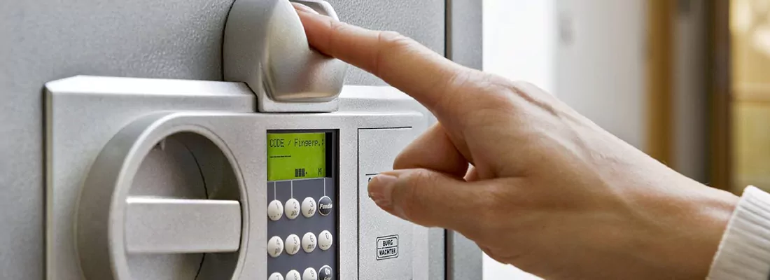 Hidden Safe Installation in Winter Park, FL