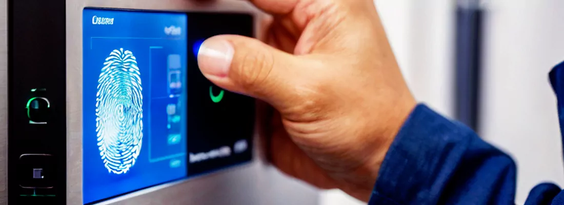 Right Biometric Security System in Winter Park, FL