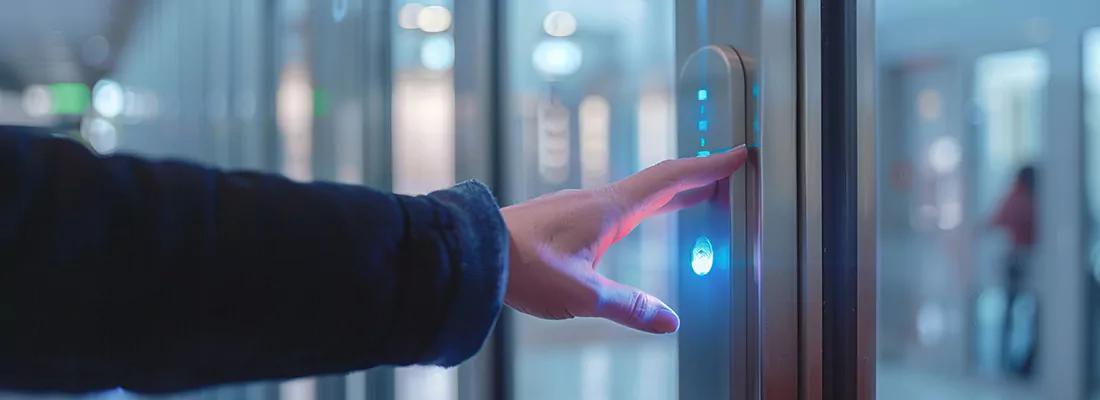 Industrial Access Control System Repairs and Maintenance in Winter Park, FL