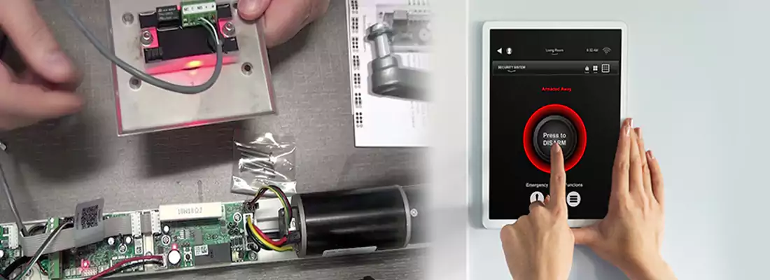 Reliable Door Wave Button Installation and Maintenance in Winter Park, FL