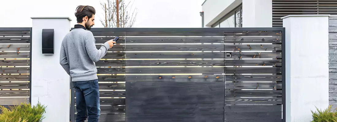 Remote Controlled Gate System Repairs and Maintenance in Winter Park, FL
