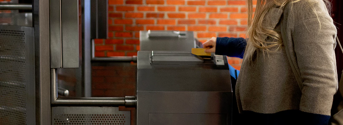 RFID Security Gates for Commercial and Residential Use in Winter Park, FL