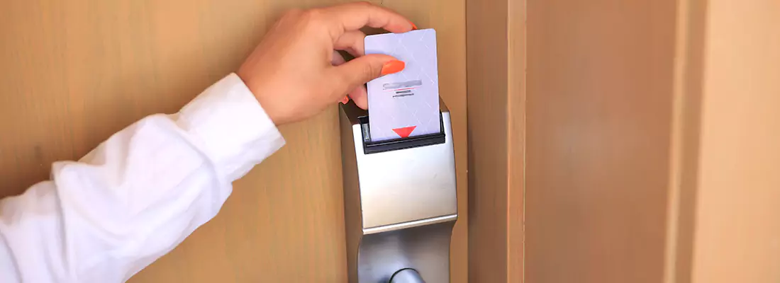 Seamless Integration of Keycard Access Systems in Winter Park, FL