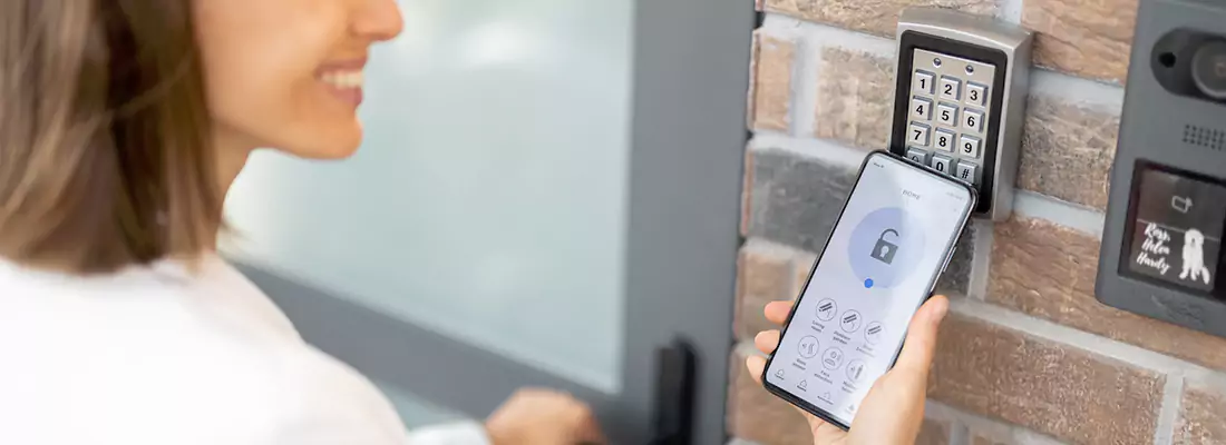 Seamless Integration of NFC Locks with Existing Security Systems in Winter Park, FL