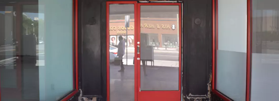 Sliding Motion Sensor Door Service in Winter Park, FL