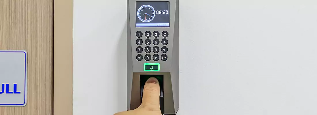 Smart Access Control Technologies for Modern Offices in Winter Park, FL
