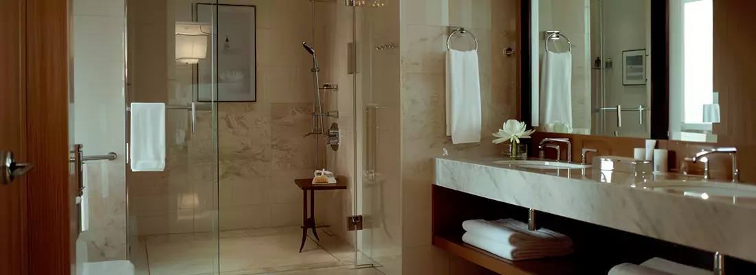 Smart Automatic Washroom Doors for Homes and Businesses in Winter Park, FL