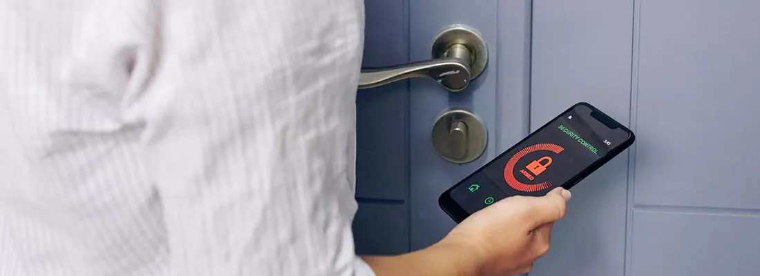 Smart Door Schedule Systems for Winter Park Homes and Businesses