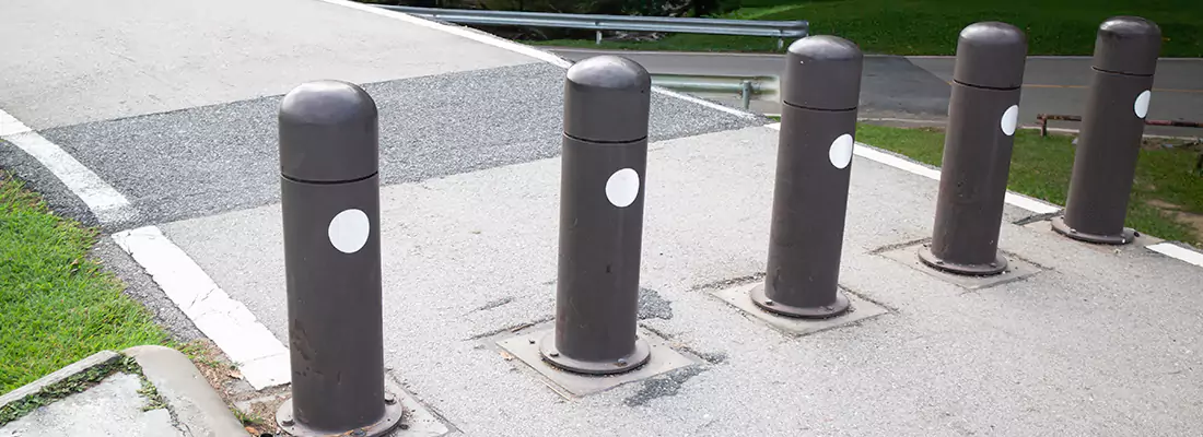Top Benefits of Installing Car Bollards for Your Property in Winter Park, FL