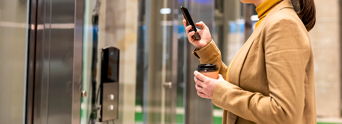 Upgrade Your Space with Touchless Doors in Winter Park, FL