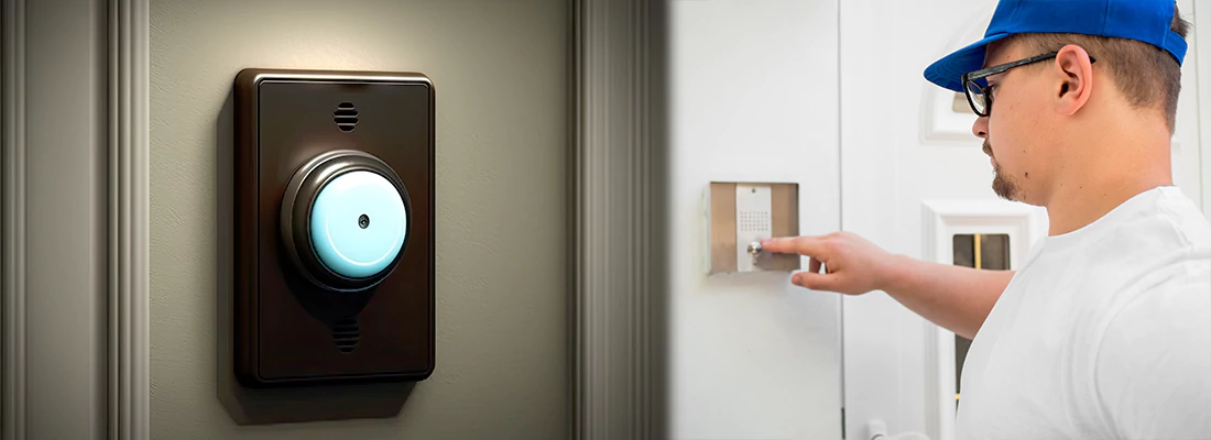 Why Choose Winter Park Access Control for Door Wave Button Installation in Winter Park, FL?