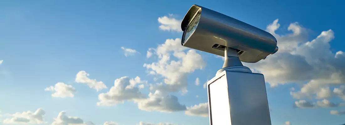 Outdoor CCTV Camera Services in Winter Park, FL