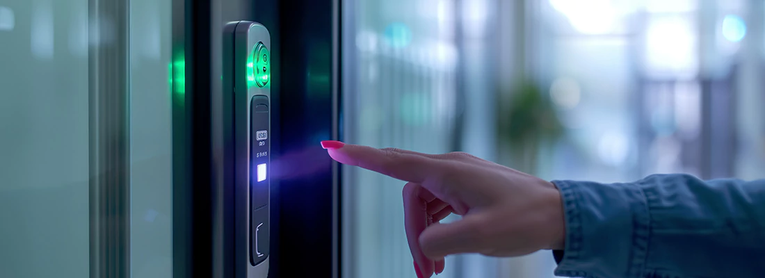 Why Choose Winter Park Access Control for Touchless Door Installation in Winter Park, FL?