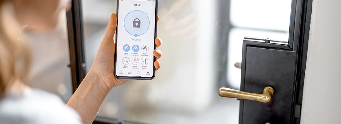 Wi-Fi Enabled Smart Locks for Enhanced Security in Winter Park