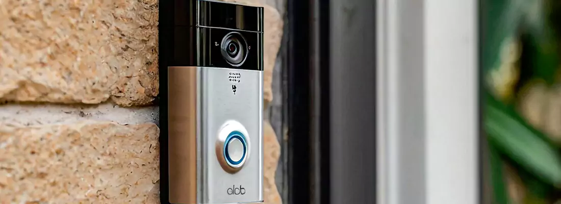Wireless and Wired Camera Doorbell Options in Winter Park, FL